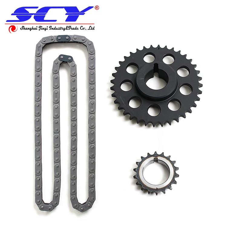 Heavy Duty Timing Chain Kit Suitable for Toyota  Pickup 4Runner OE 85-95 22R 22RE 2.4L Heavy Duty Timing Chain Kit