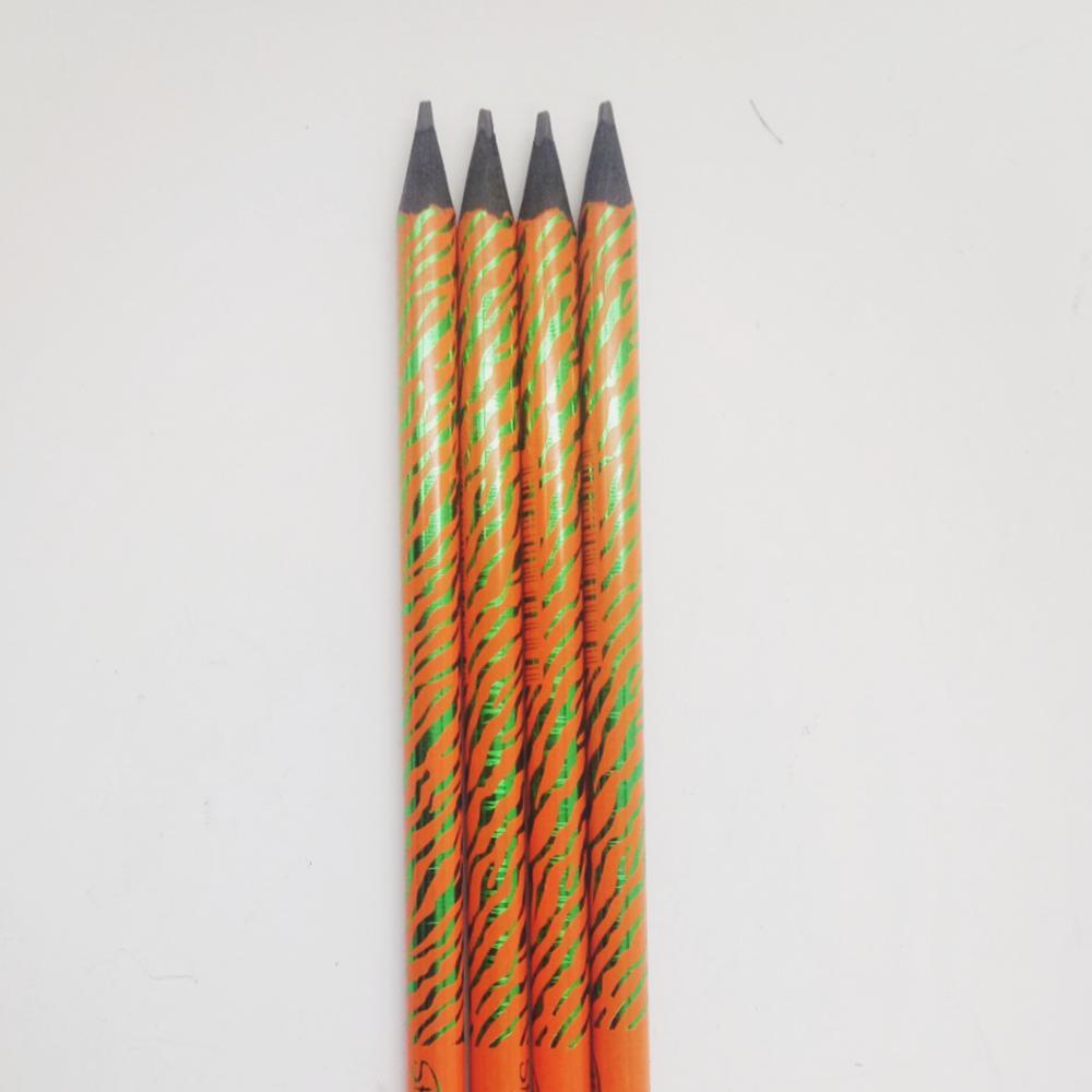 Novelty Pattern Sharpening Plastic Pencil