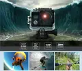 Action Camera Original SJ4000 Waterproof 30M HD DVR Gopro Sport DV Mini 1080P