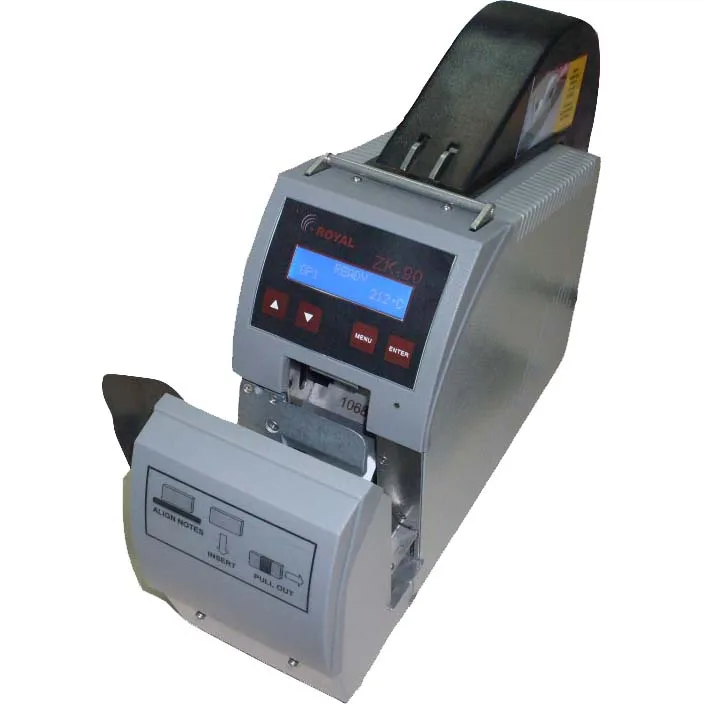 Money Banding Machine/banknote Machine/automatic Machine