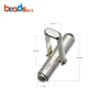 Argento 19,6x15,5 mm