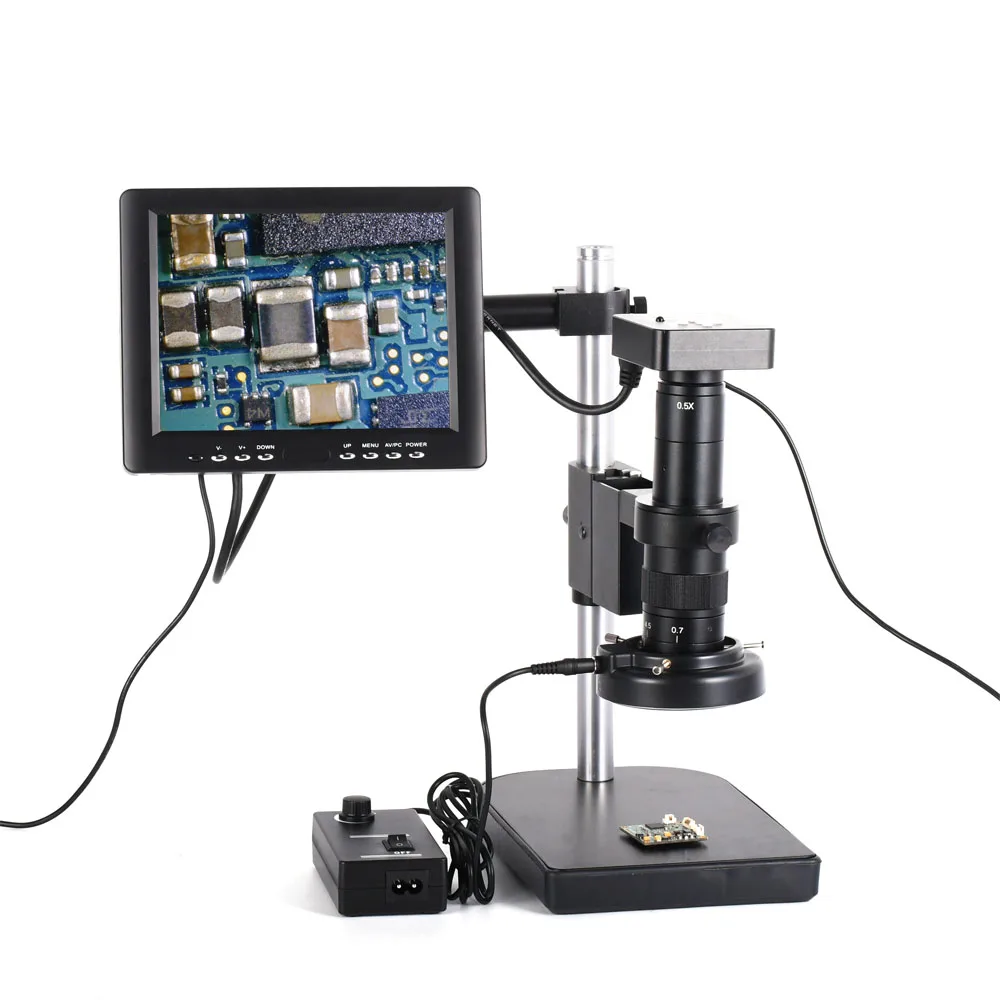 industrial microscope camera