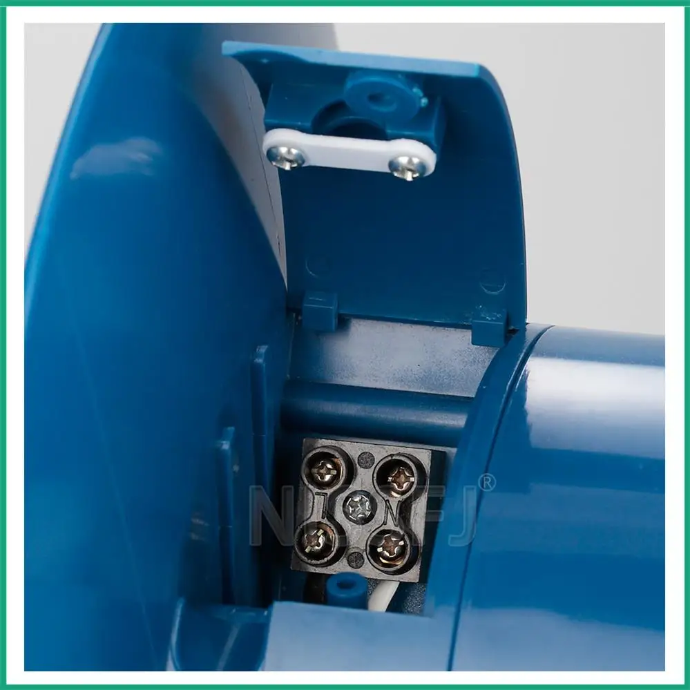 French Empty Plastic Cable Reel with 4 Outlet Sockets Waterproof Cover 16A 220V 10m 20m 50m Electric Cable Reel Drum
