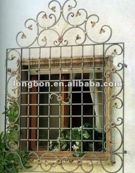 Modern Stainless Steel Window Grill in Dandeli at best price by