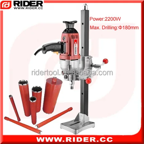 Portable Core Drilling Machine Cheap 