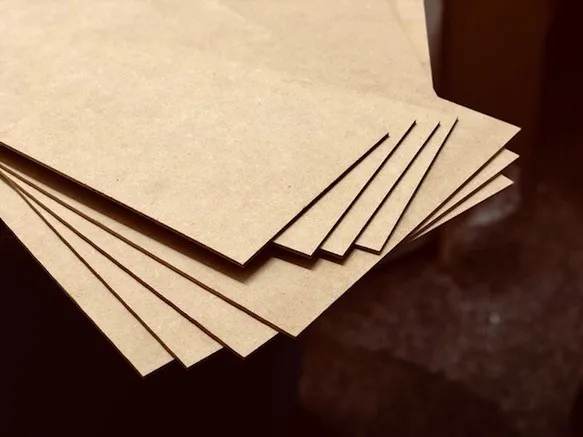 Different Size High Gloss Raw Mdf Board