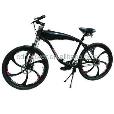 beach cruiser motorized bike