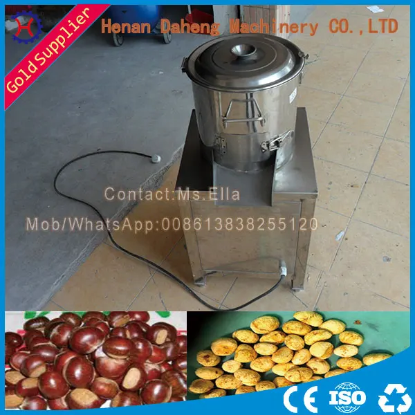 自動チュファ皮むき機水栗皮むき機 Buy Chufa皮ピーリングマシン 水栗スキン機 Product On Alibaba Com