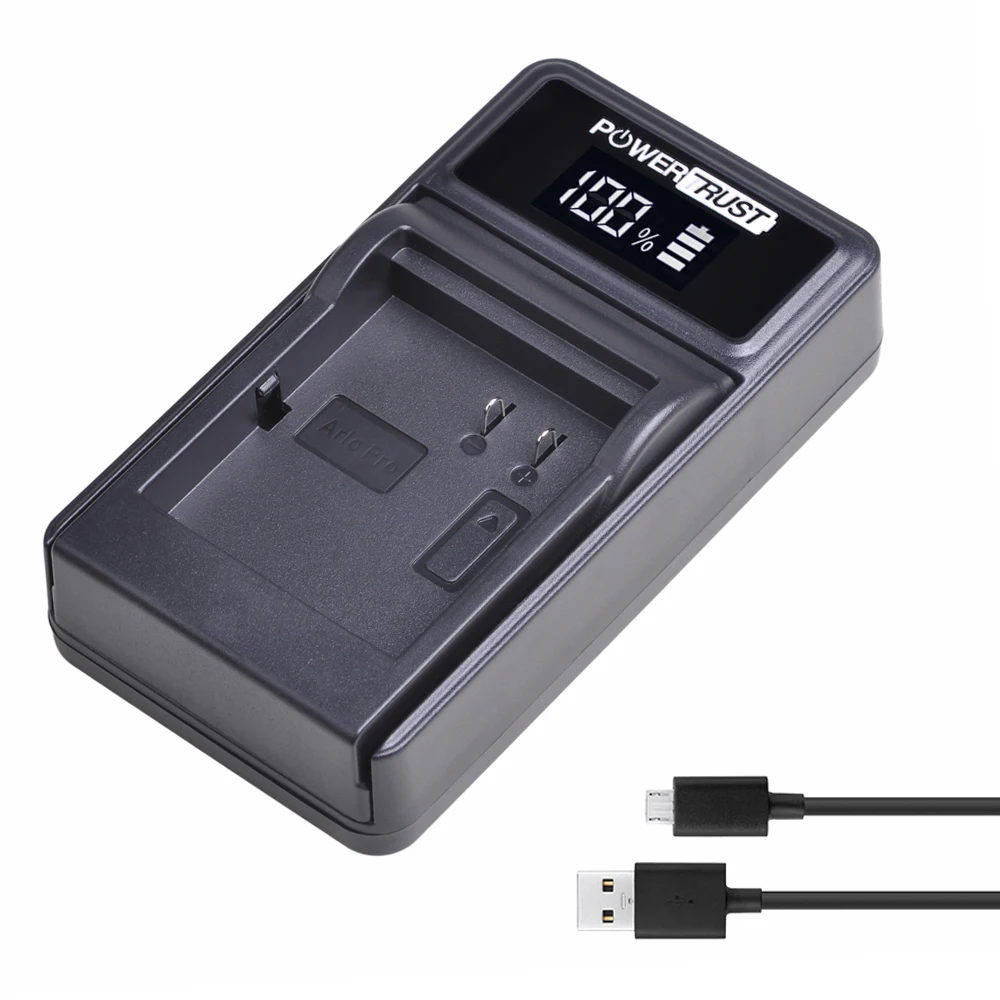 Powertrust светодиодный дисплей USB для зарядки и передачи информации для безопасности Arlo свет Arlo Pro Smart Home камеры Arlo Pro 2 Go батареи