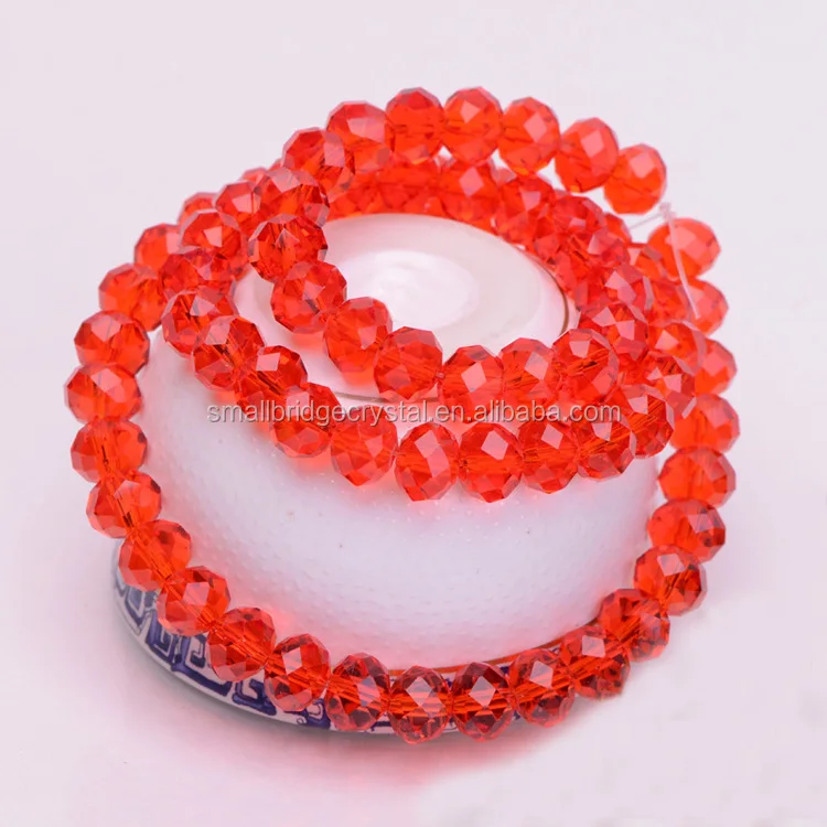 New Cheap Gemstone Crystal Bracelet Beads in Bulk