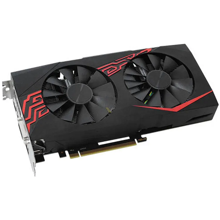 Tarjeta Gráfica Placa Video Asus Gtx 1060 6gb ASUS NVIDIA Geforce
