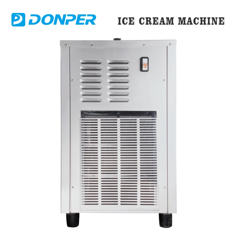 D828A Commercial Machine for Making Soft Ice Cream