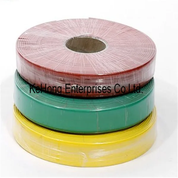 Raychem busbar high voltage heat shrink sleeve and tubing equivalent heat shrinkable tubing