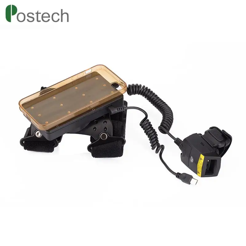 
 Терминал сканера считывания данных со штрих-кодом WT01, легко программируется  