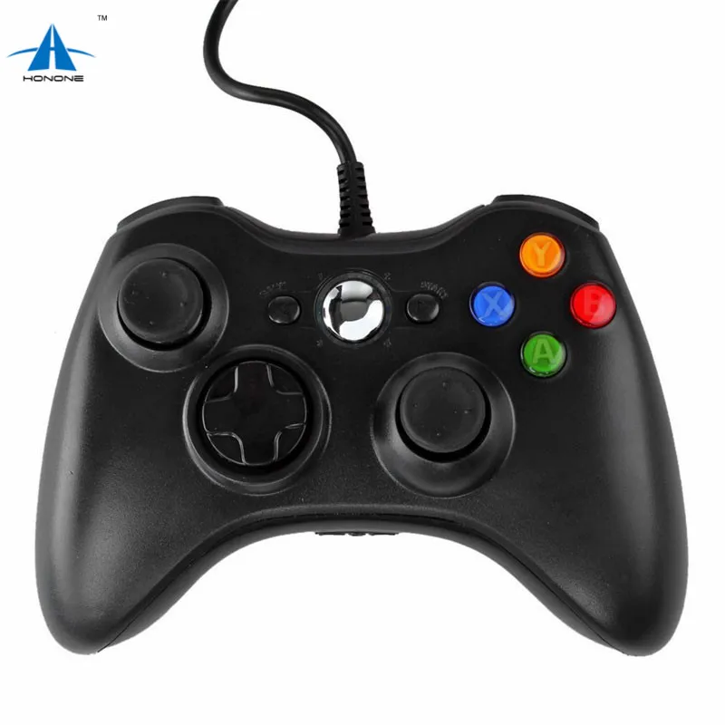 Wired Controllerためmicrosoft Xbox 360 Wiredコントローラxbox 360 Gamepad Joystick Pc Game Win7 8 10 Controller Buy 用xbox 360有線コントローラ 用xbox 360コントローラー Pcコントローラ Product On Alibaba Com