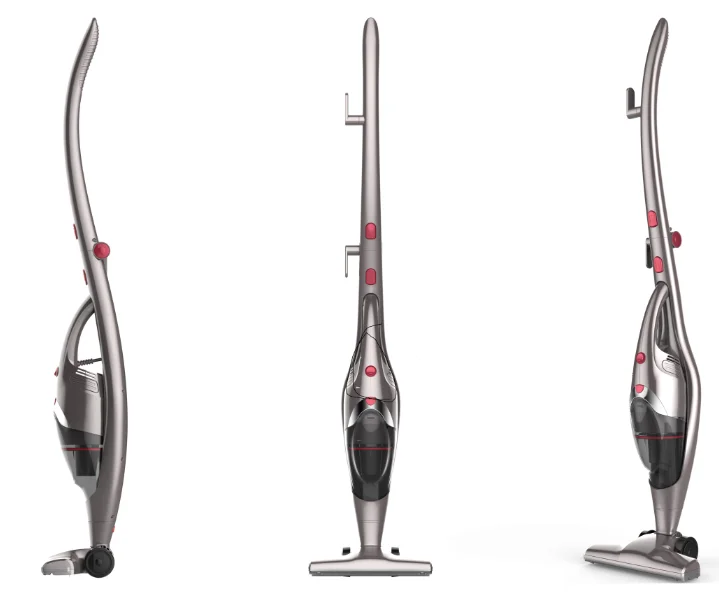 2 in 1 Handy Stick Uprighht Vacuum Cleaner