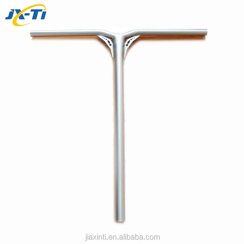 Ultralight GR9 pro titanium scooter handlebar