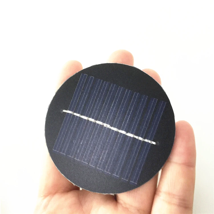 Mini Panel Solar 80 mA –