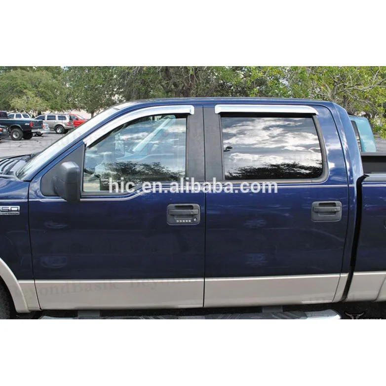 f150 window guards