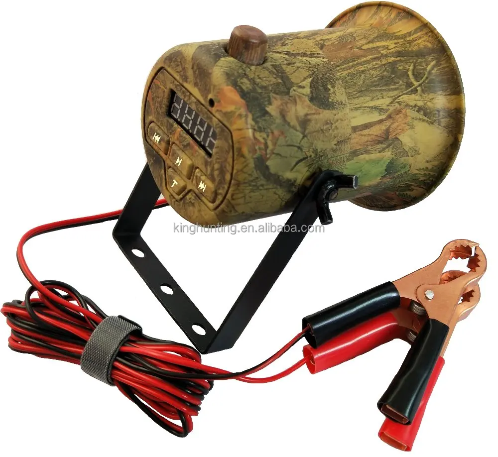 Cheap Price Electronic Bird Caller for Hunting Bird Sound Caller 200 Voices