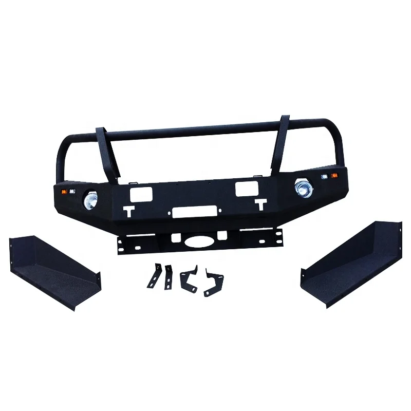 max 4x4 bullbar