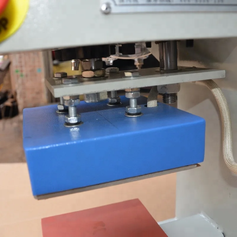 Pneumatic Jigsaw Puzzle Heat Press Machine
