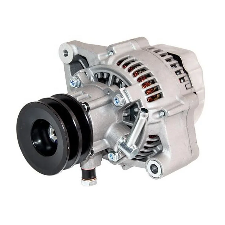 
 Генератор переменного тока 0986049510 100213-1730 100213-1770 для Toyota Hiace LH103R/LH113R/LH125 ENG.5L 3L 2.8L дизель 94-05 4-Runner 1989-96  