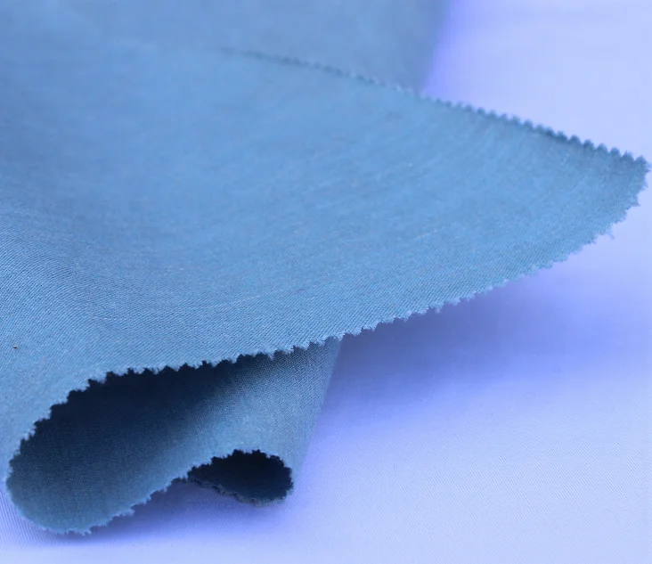 Reduce 99% radiation soft Stainless steel short fiber emf shielding conductive fabric