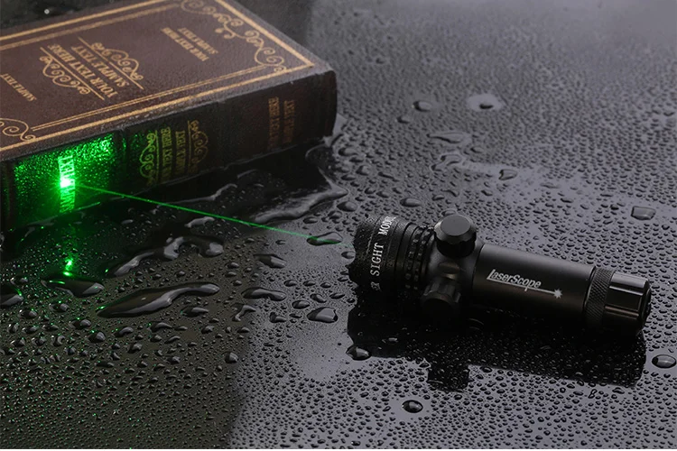 532nm зеленый луч лазерный указатель прицел факел