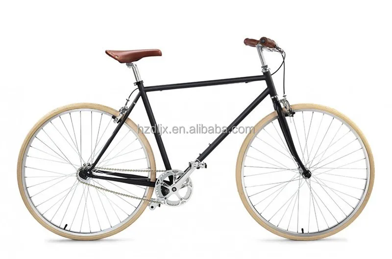 vintage style mens bike