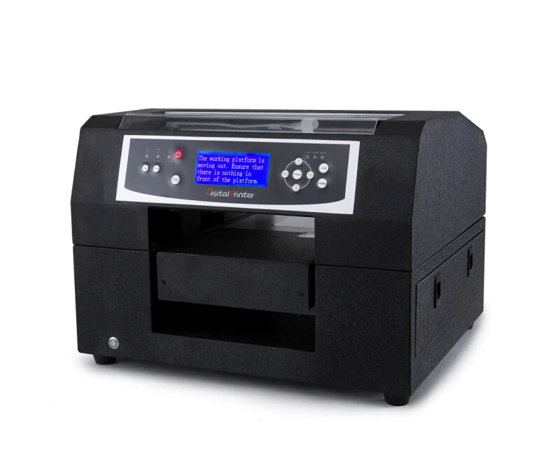 printer printing small