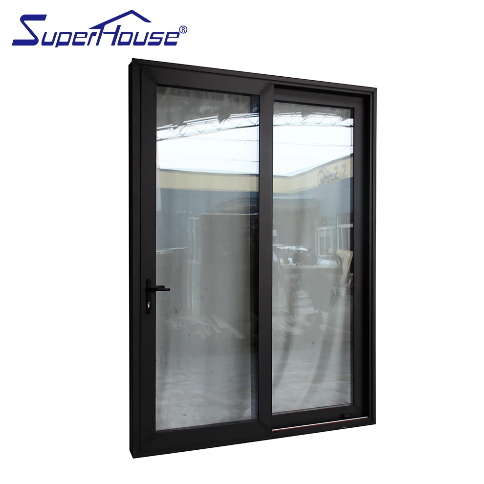 Hot sell partition wall swtichable glass with sliding folding glass doors