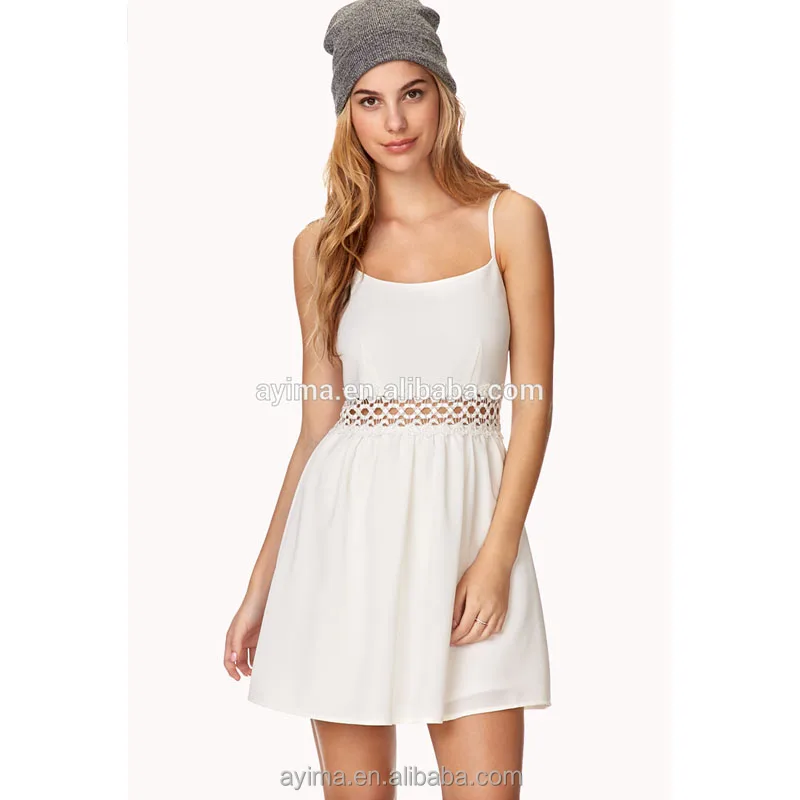 cheap white summer dresses