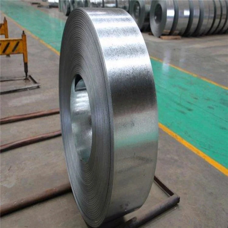 Astm A653 S350 Z275 G90 Galvanized Steel Strips Coils and Skin Pass Sheet Price