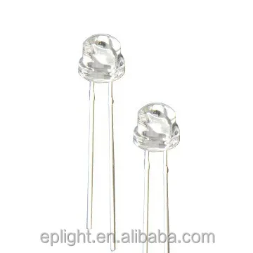 Senba Ls06-b 5mm Straw-hat Light 