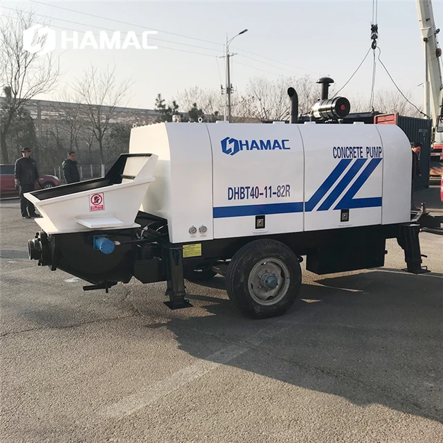 Best Selling Items Sidewinder Concrete Pump Intelligent Controller