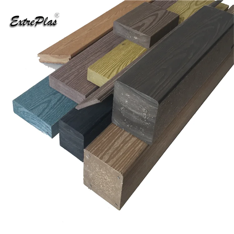 WEATHERWOOD HDPE LUMBER  PLASTIC WOOD SHEET - Mobile