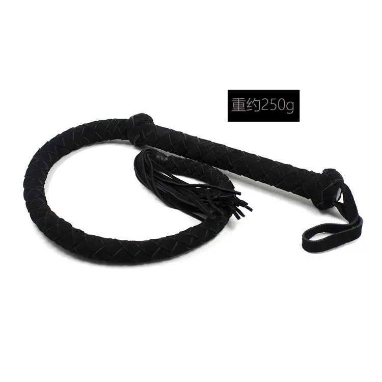 Alibaba.com: BDSM Bondage Restraint Bat Bull Whip with Braided Handle ...