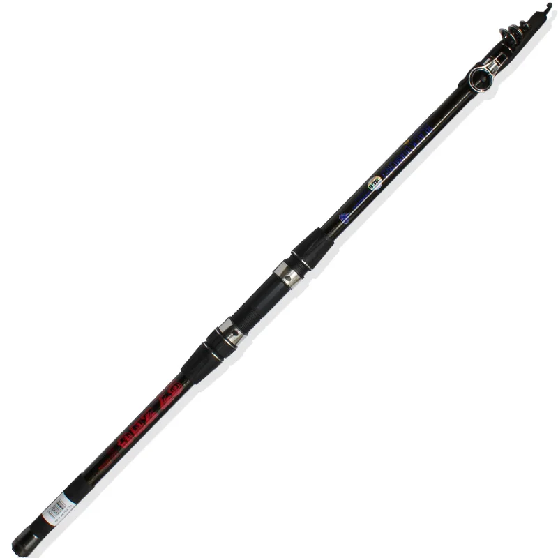 5m telescopic fishing pole