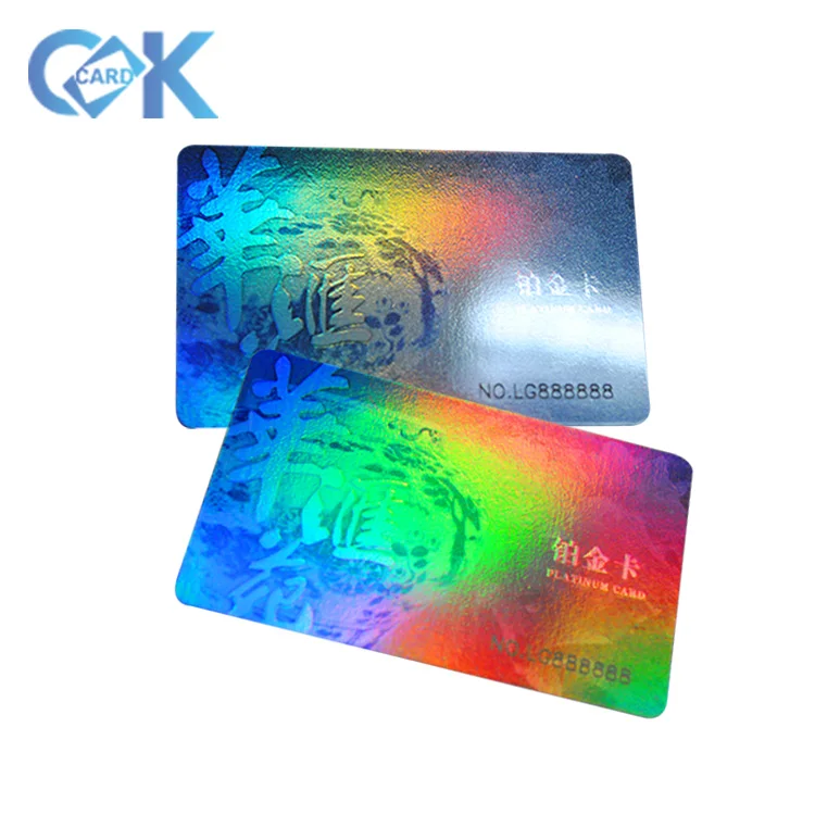 3D Changing Image Card - Dynamic Lenticular Printing on Durable Plastic for  Advertising | Sample Available, Custom Sizes