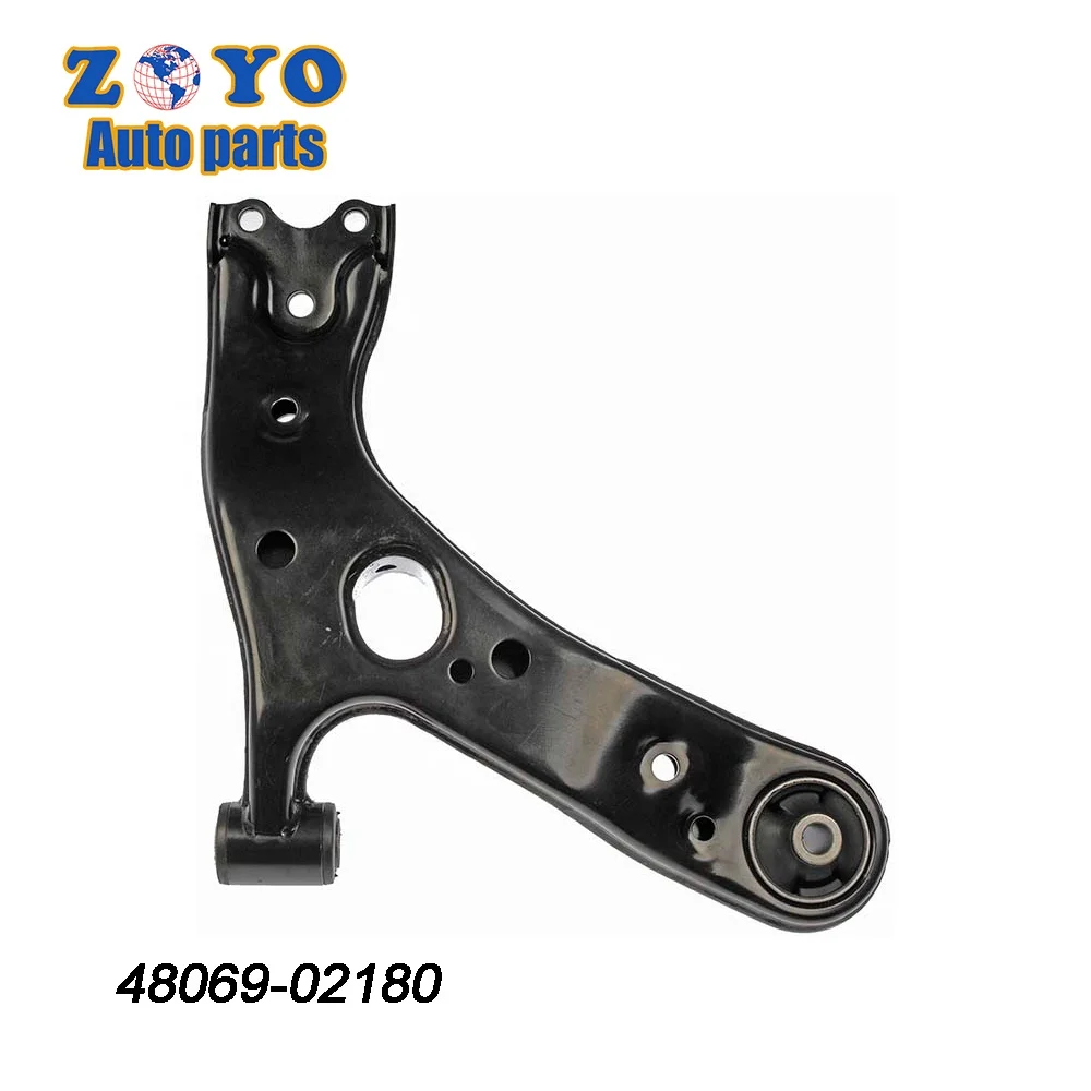48068-12300 48069-12300 Rk641289 Rk641288 Auto Parts Control Arm For Toyota  Corolla - Buy High Quality Corolla Control Arm,Control Arm For 