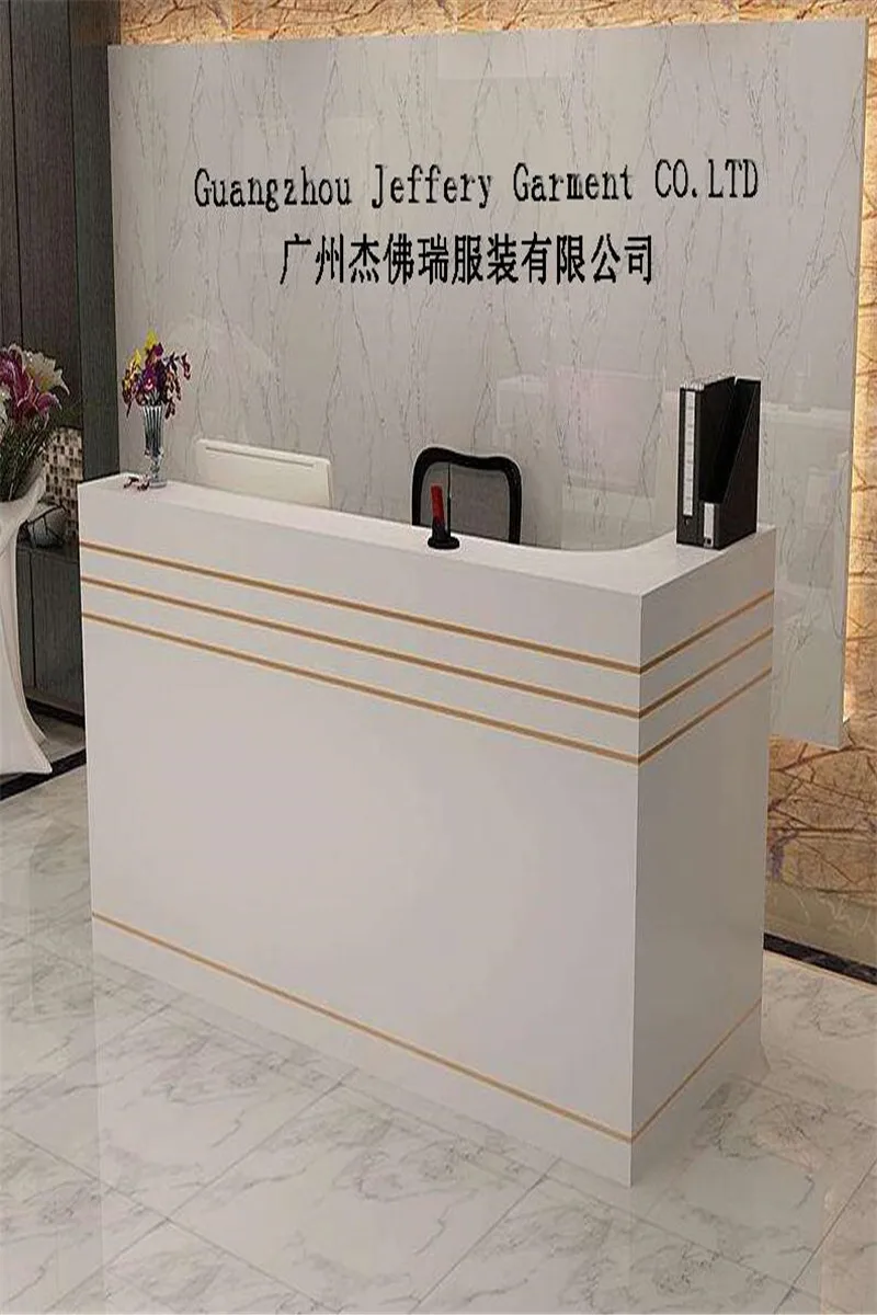 Guangzhou Jeffery Garment Co. Ltd. 2
