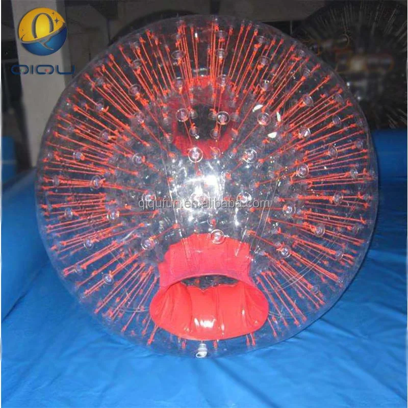 2016 Последние qiqu Hill/Hydro Аква/Aero zorbing оборудования малого zorb
