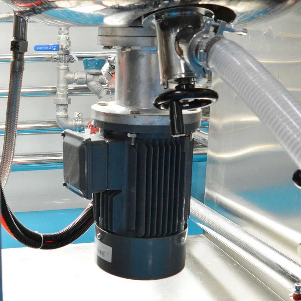 Bleach Making Machine, Toilet Cleaning Liquid/ Soap Production Line Making Machine
