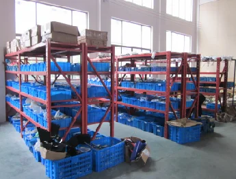 Wuxi Clover Vehicle Co.,ltd. 2