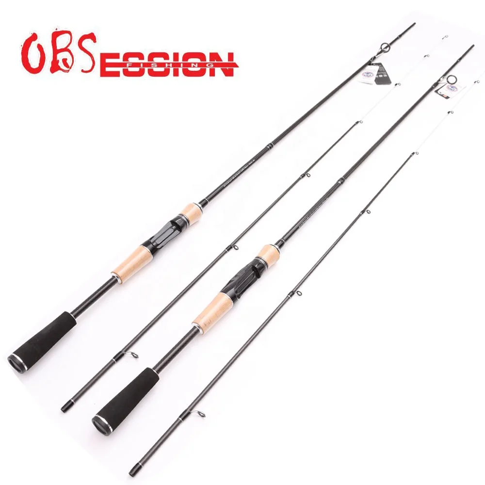 OBSESSION Small Game Carbon Fishing Rod