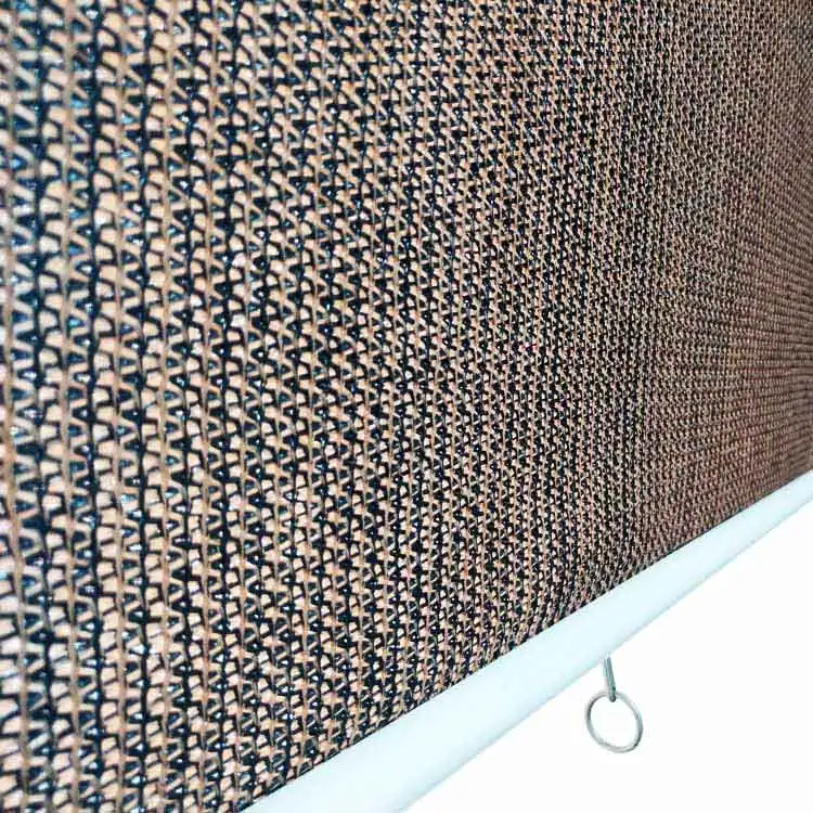 Latest HDPE Roller Window Blind Outdoor Sun Shades for Wholesale