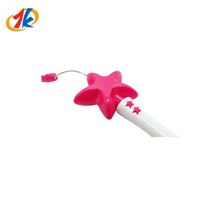 Sedex, проверенный поставщик, лента в форме звезды, танцевальная палочка, лента, танцевальная палочка, игрушка для девочек