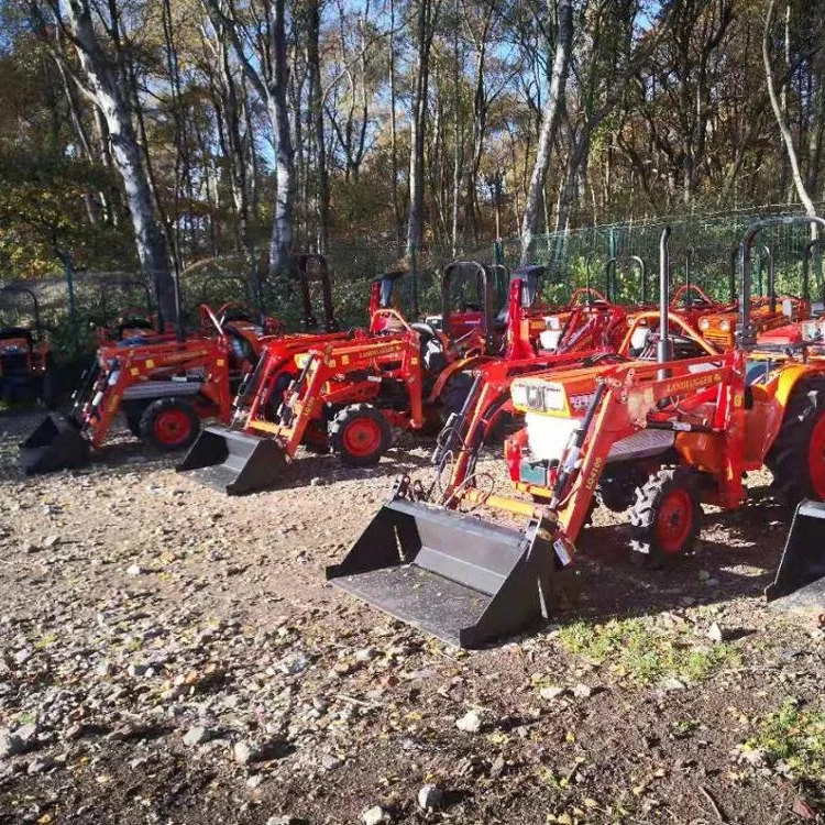 Mini Tractor Front End Loader for Sale