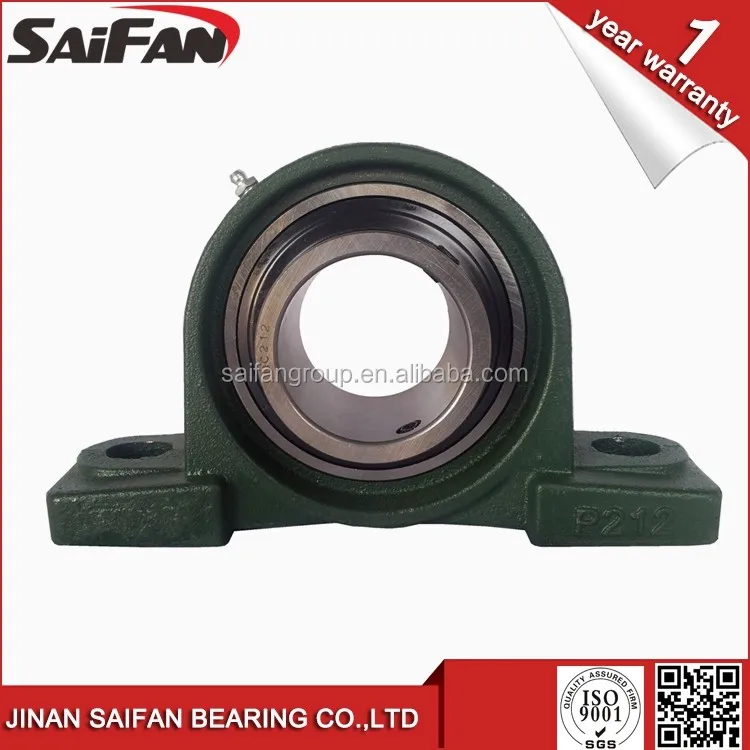 Adjustable Pillow Block Bearing UCP320 Insert Bearing UC320 With Housing P320